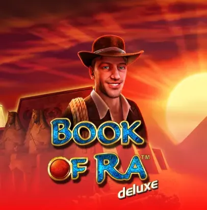 Greentube Book of Ra deluxe